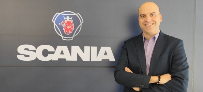 Entrevistamos a Manuel Nieves, Sales Manager Trucks de Scania Ibérica